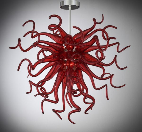 modern pendant light murano glass crystal chandelier small size red ceiling chandelier led light source energy saving price sale
modern pendant light murano glass crystal chandelier small size red ceiling chandelier led light source energy saving price sale