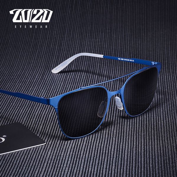 20/20 brand sunglasses men vintage women alloy frame glasses eyewear accessories driving sun glasses oculos uv400 pc115, White;black
20/20 brand sunglasses men vintage women alloy frame glasses eyewear accessories driving sun glasses oculos uv400 pc115, White;black