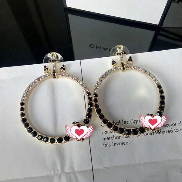 New Fahsion Luxury Designer Women Earrings Yellow White Gold Plated AAA Earrings for Girls Women for Party Wedding Nice Gift
New Fahsion Luxury Designer Women Earrings Yellow White Gold Plated AAA Earrings for Girls Women for Party Wedding Nice Gift