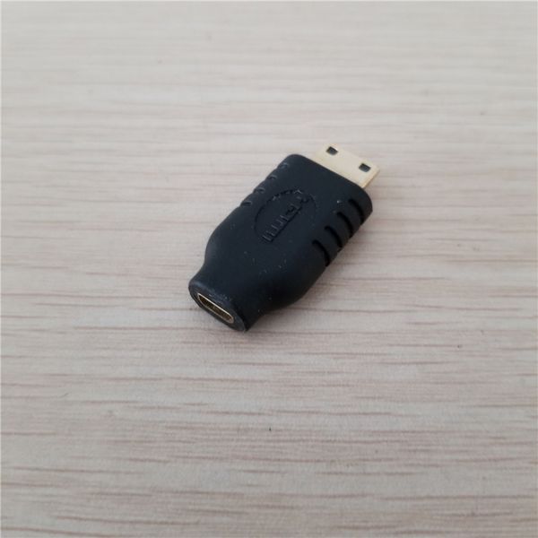 10pcs/lot hdmi type a to micro hdmi adapter female to male converter jack black for tablet camera mp4
10pcs/lot hdmi type a to micro hdmi adapter female to male converter jack black for tablet camera mp4