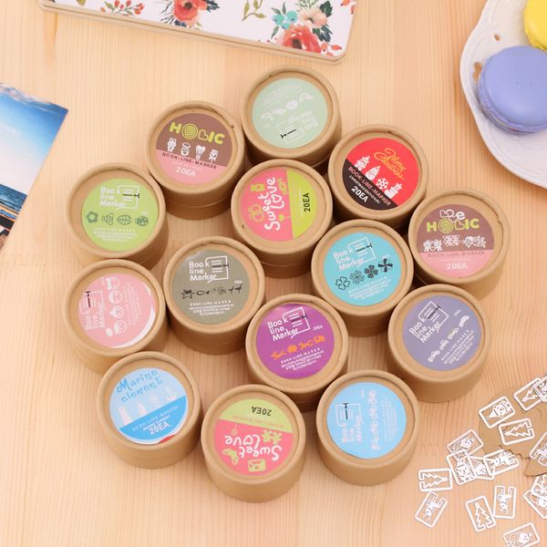 20pcs/box mini metal bookmark clips cute cartoon animal plated sliver bookmarks stationery gift book line marker random style 
20pcs/box mini metal bookmark clips cute cartoon animal plated sliver bookmarks stationery gift book line marker random style