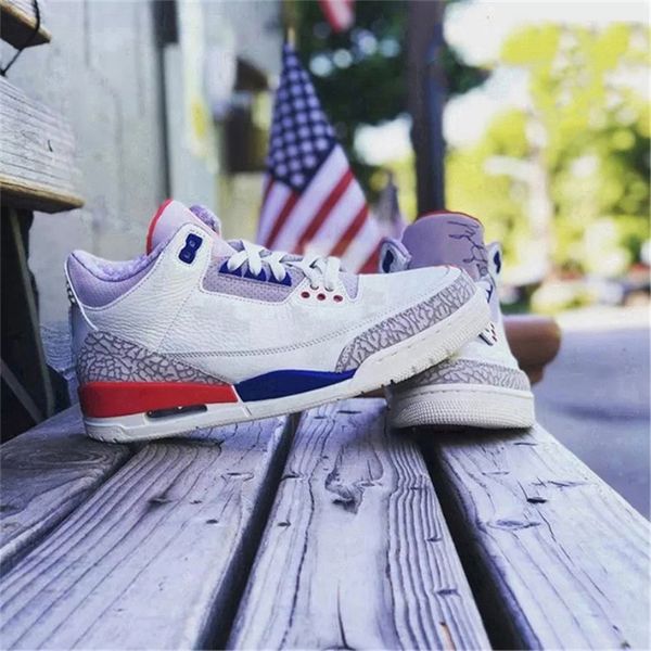 2018 est 3 usa international flight charity game sail/sport royal-fire red men basketball shoes 136064-140 usa 3s sneakers size 40-47, White;red
2018 est 3 usa international flight charity game sail/sport royal-fire red men basketball shoes 136064-140 usa 3s sneakers size 40-47, White;red