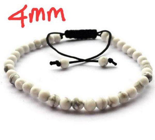 6pcs/lot nice new arrival handmade diy jewelry beaded bracelet braided white natural stone beaded bracelet 4mm 6mm 8mm 10mm 12mm, Black
6pcs/lot nice new arrival handmade diy jewelry beaded bracelet braided white natural stone beaded bracelet 4mm 6mm 8mm 10mm 12mm, Black