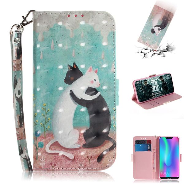 flip cover phone bags for huawei honor 8c case 3d painting pu leather soft silicon wallet covers cases coque
flip cover phone bags for huawei honor 8c case 3d painting pu leather soft silicon wallet covers cases coque