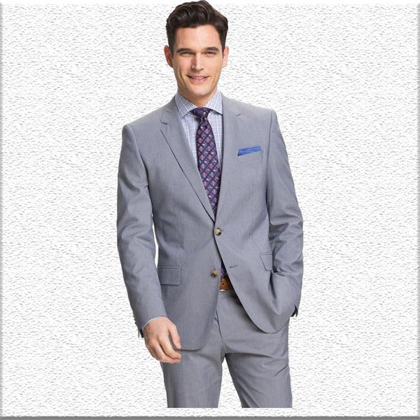 latest coat pant designs grey smart casual business meeting men suit customize tuxedo tailored mens blazer jacket 2 pieces, Black;gray
latest coat pant designs grey smart casual business meeting men suit customize tuxedo tailored mens blazer jacket 2 pieces, Black;gray