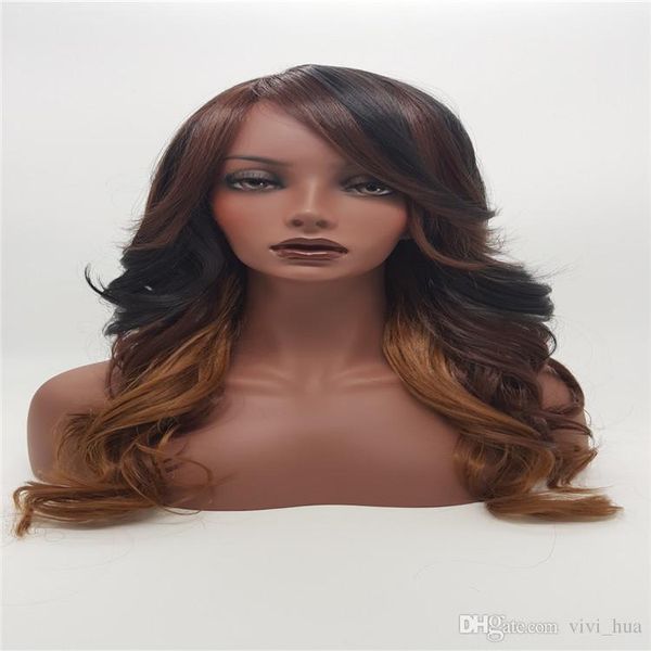 hwg1227 black blonde long wavy hair black white women fashion new style 24 inches 100 synthic fibers
hwg1227 black blonde long wavy hair black white women fashion new style 24 inches 100 synthic fibers