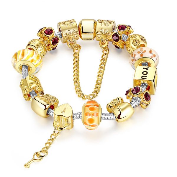 selling diy pandora bracelet europe american popular jewelry alloy beaded bracelet copper silver plated women girl strands bracelet
selling diy pandora bracelet europe american popular jewelry alloy beaded bracelet copper silver plated women girl strands bracelet