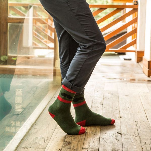 thick 3pairs/lot merino wool socks men's socks korean style brand casual funny men winter, Black
thick 3pairs/lot merino wool socks men's socks korean style brand casual funny men winter, Black