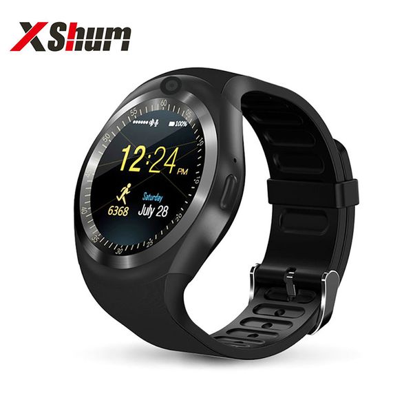XShum Y1 Smart Watches Phone Smartwatch Android IOS Type On Wrist sim card smartphone network 2g sim cord Smart Wacht
XShum Y1 Smart Watches Phone Smartwatch Android IOS Type On Wrist sim card smartphone network 2g sim cord Smart Wacht