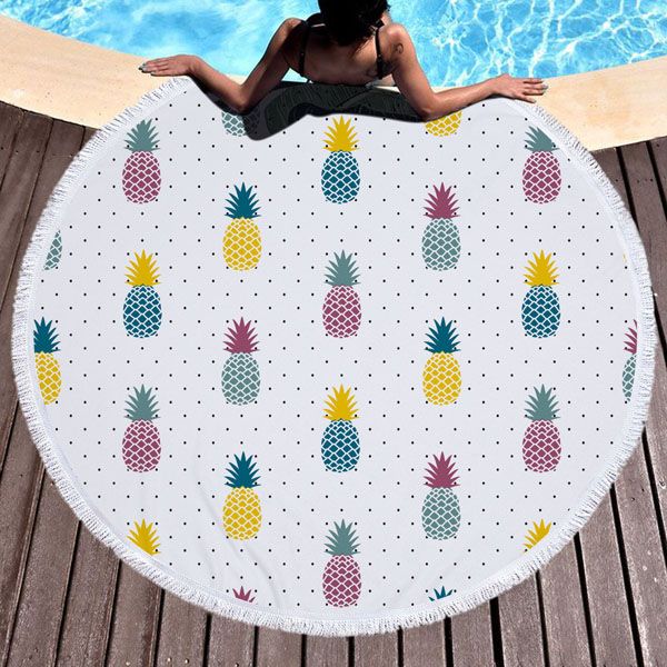 new round plaid mandala tapestry outdoor beach towel picnic blanket bohemian pineapple wink hippie towels beach yoga table mat
new round plaid mandala tapestry outdoor beach towel picnic blanket bohemian pineapple wink hippie towels beach yoga table mat
