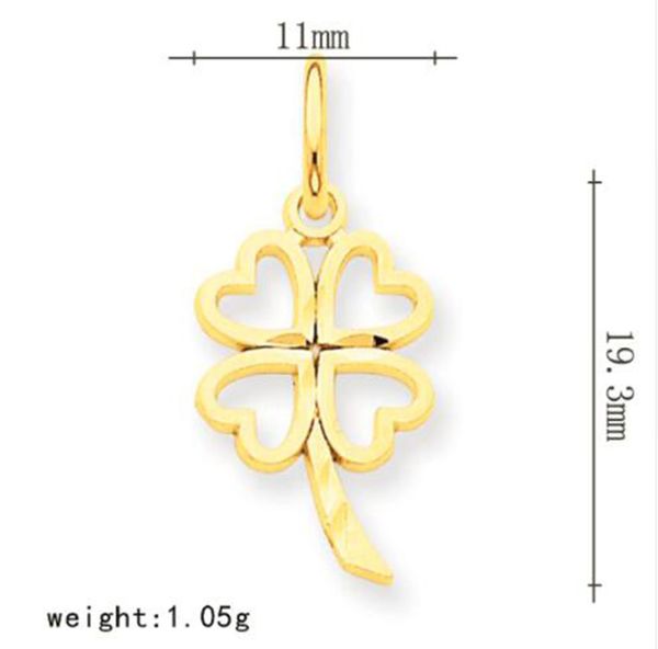 2021new good price lucky four-leaf clover charm, Bronze;silver
2021new good price lucky four-leaf clover charm, Bronze;silver