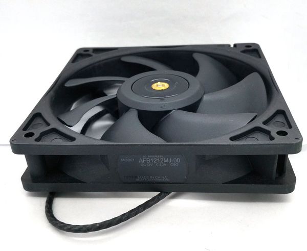 new original delta afb1212mj-00 dc12v 0.40a 120*120*25mm 12cm for porjector cooling fan
new original delta afb1212mj-00 dc12v 0.40a 120*120*25mm 12cm for porjector cooling fan