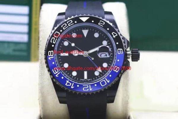 watch 40mm black gmt 116710 116710ln 116713 116719 asia 2813 mechanical automatic mens watches 4 style rubber strap ban, Slivery;brown
watch 40mm black gmt 116710 116710ln 116713 116719 asia 2813 mechanical automatic mens watches 4 style rubber strap ban, Slivery;brown