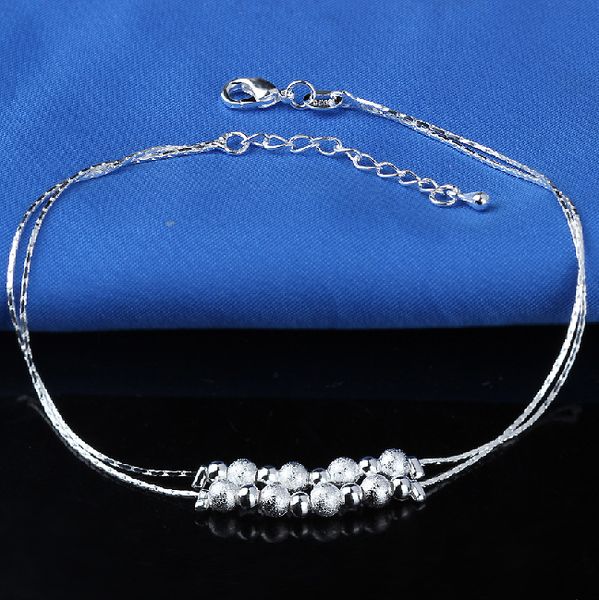 europe and the united states simple sweet little fresh double-bell bells anklet temperament wild butterfly women's anklet wholesale, Red;blue
europe and the united states simple sweet little fresh double-bell bells anklet temperament wild butterfly women's anklet wholesale, Red;blue