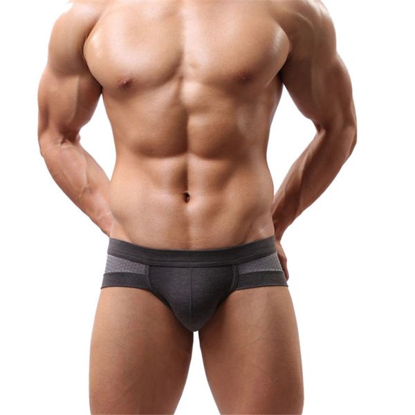 #3533 men's cotton underwear shorts men brief underpants soft briefs, Black;white
#3533 men's cotton underwear shorts men brief underpants soft briefs, Black;white