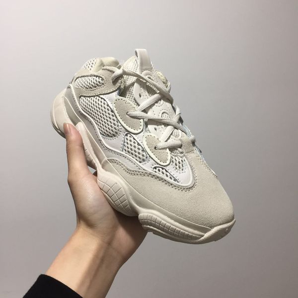 2018 New Brand 500 Blush Desert Rat Kanye West Wave Runner 500 Sneakers Mens Womens Running shoes Athletic Sneaker Outdoor designer shoes
2018 New Brand 500 Blush Desert Rat Kanye West Wave Runner 500 Sneakers Mens Womens Running shoes Athletic Sneaker Outdoor designer shoes