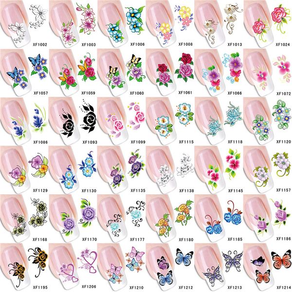 1 pcs flowers nail stickers succulent plants water decal ocean cat pattern 3d manicure sticker nail art decoration m2t01, Black
1 pcs flowers nail stickers succulent plants water decal ocean cat pattern 3d manicure sticker nail art decoration m2t01, Black