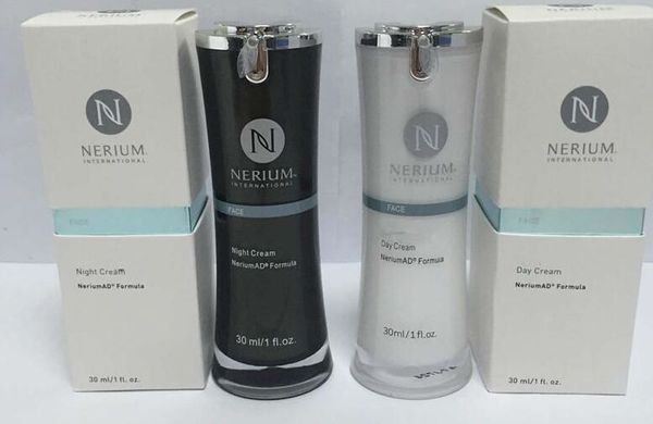 

2020 горячая Оптовая продажа новый Nerium AD ночной крем и дневной крем 30 мл уход за кожей дневные ночные кремы запечатанная коробка 50 шт.