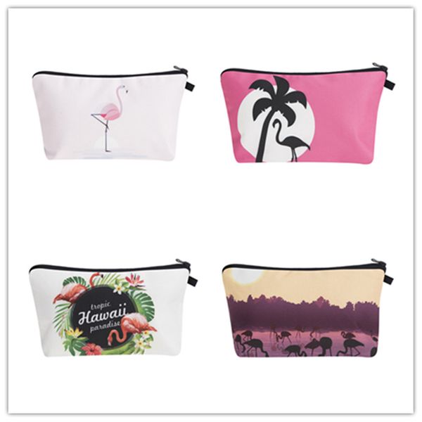 3d printed flamingo cosmetic bags for travelling storage women's travel storage fashion cute for gift christmas
3d printed flamingo cosmetic bags for travelling storage women's travel storage fashion cute for gift christmas