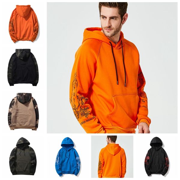 autumn and winter sweater camouflage hooded jacket, trend youth casual sweater men. black, blue, orange support mixed batch
autumn and winter sweater camouflage hooded jacket, trend youth casual sweater men. black, blue, orange support mixed batch