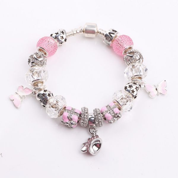 aifeili european style love charm bracelets fit fashion glass charm fits diy bracelets jewelry, Black
aifeili european style love charm bracelets fit fashion glass charm fits diy bracelets jewelry, Black