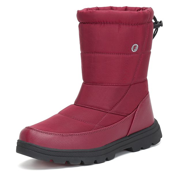 fashion winter boots women shoes warm plush snow boots waterproof shoes woman ankle antiskid botas flats zapatos de mujer, Black
fashion winter boots women shoes warm plush snow boots waterproof shoes woman ankle antiskid botas flats zapatos de mujer, Black