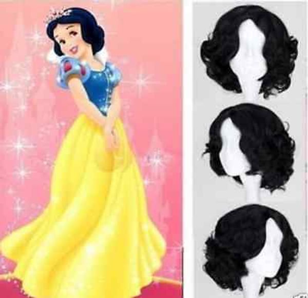 new wig curly wavy short cosplay black heat-resistant wig >>>>new fashion picture wig
new wig curly wavy short cosplay black heat-resistant wig >>>>new fashion picture wig