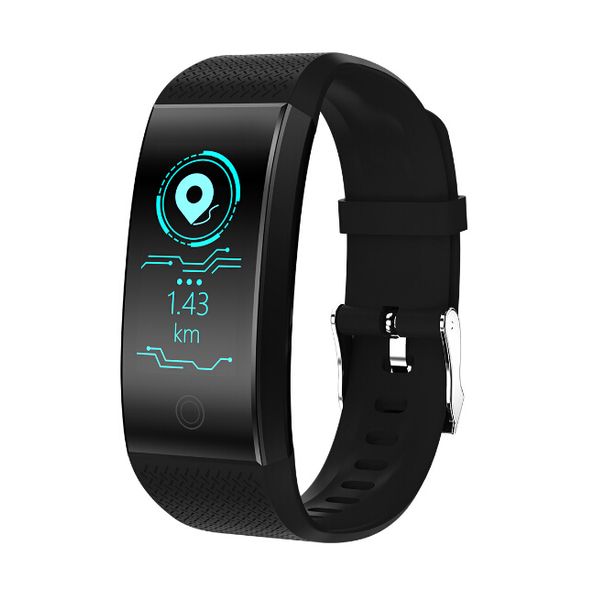 smart bracelet men and women sports waterproof multi-function pedometer blood pressure heart rate record running bracelet
smart bracelet men and women sports waterproof multi-function pedometer blood pressure heart rate record running bracelet