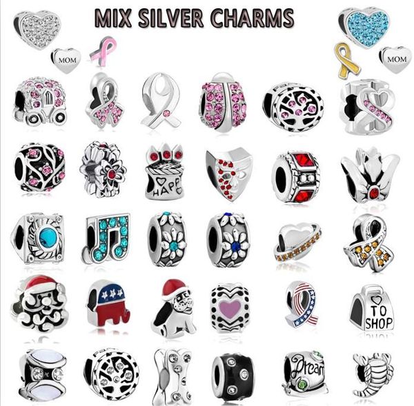 Mix alloy cry tal charm bead ilver plated bead at lea t 50 different tyle for pandora bracelet necklace 500pc lot dhl
Mix alloy cry tal charm bead ilver plated bead at lea t 50 different tyle for pandora bracelet necklace 500pc lot dhl