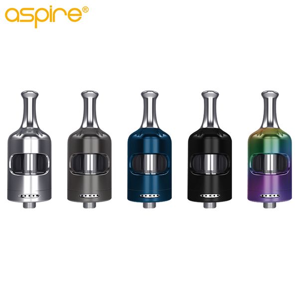 

100% Authentic Aspire Nautilus 2S Tank с Блокировка от детей 2,0 мл конструкции емкости с New 0.4ohm 1.8ohm BVC Coil Vape бак