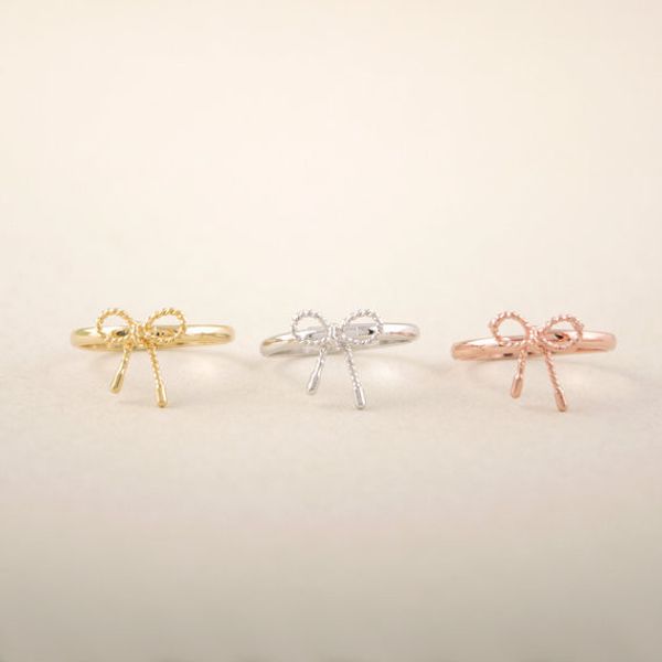 the latest elements rings for girls fashion bow ring,pure manual welding rings , copper ring wholesale ing, Silver
the latest elements rings for girls fashion bow ring,pure manual welding rings , copper ring wholesale ing, Silver
