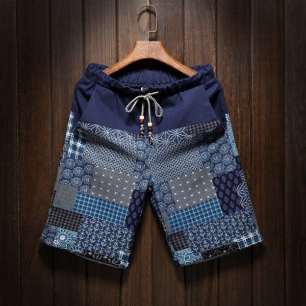 cotton summer mens large size shorts new male fashion stitching loose linen shorts personality trend comfort shorts 4xl 5xl, White;black
cotton summer mens large size shorts new male fashion stitching loose linen shorts personality trend comfort shorts 4xl 5xl, White;black