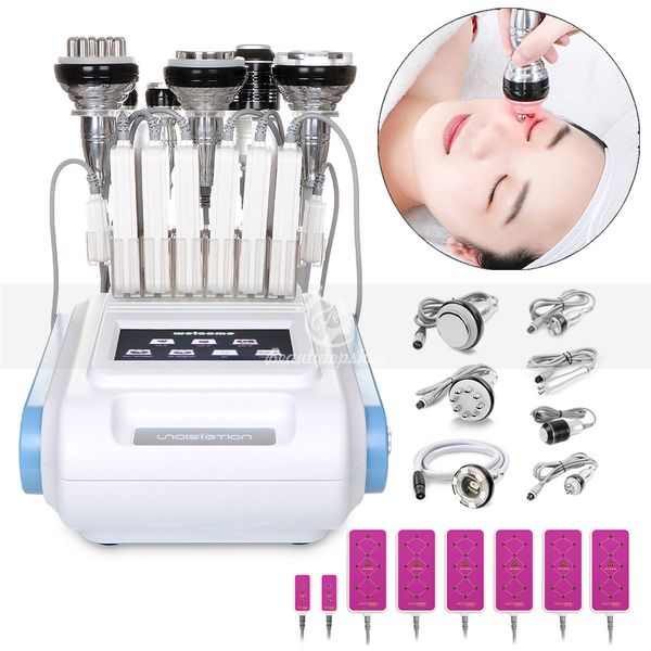 8in1 unoisetion ultrasonic cavitation 40k vacuum radio frequency lipo laser cold bio skin lifting slimming machine
8in1 unoisetion ultrasonic cavitation 40k vacuum radio frequency lipo laser cold bio skin lifting slimming machine