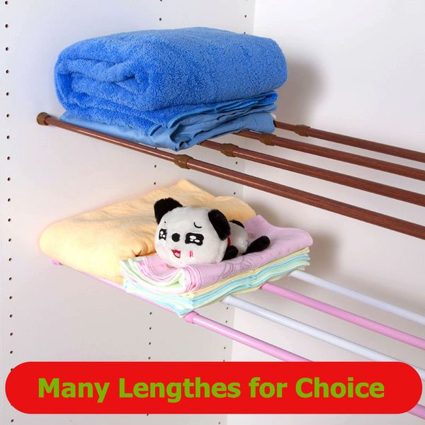 wardrobe nail telescopic storage rack bedroom dormitory artifact cabinet interlayer shelf
wardrobe nail telescopic storage rack bedroom dormitory artifact cabinet interlayer shelf