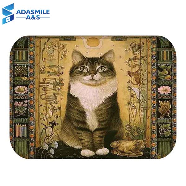 fashion lovely 3d cat outdoor entrance indoor carpet rugs doormat flannel anti-slip bathroom kitchen floor mats 40x60cm
fashion lovely 3d cat outdoor entrance indoor carpet rugs doormat flannel anti-slip bathroom kitchen floor mats 40x60cm