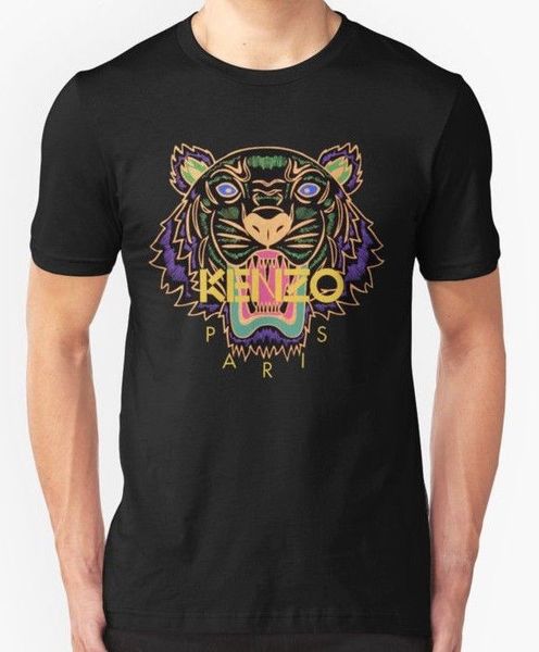 Новая футболка Kenzuu Paris Tiger для мужчин размер S-2XL цветная майка Print t shirt
Новая футболка Kenzuu Paris Tiger для мужчин размер S-2XL цветная майка Print t shirt