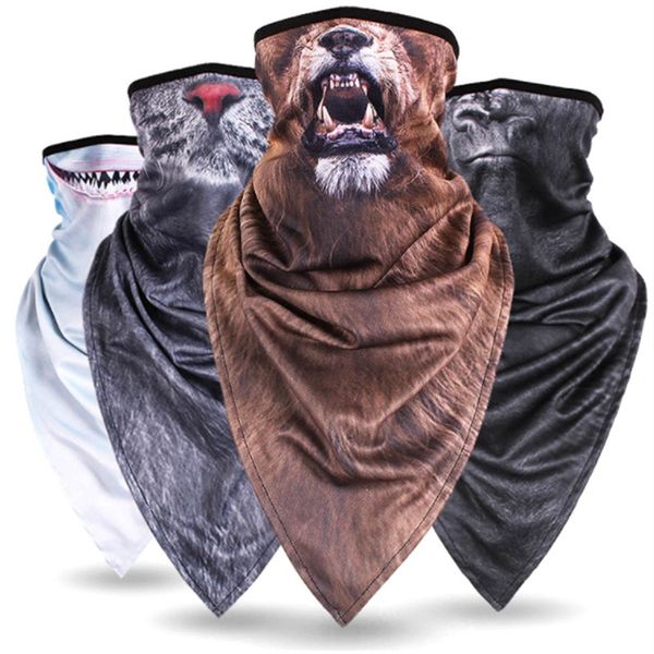 breathable 3d animal sports cycling mask full face riding masks tactical head cover windproof dust proof bike uv protect scarf, Blue;gray
breathable 3d animal sports cycling mask full face riding masks tactical head cover windproof dust proof bike uv protect scarf, Blue;gray