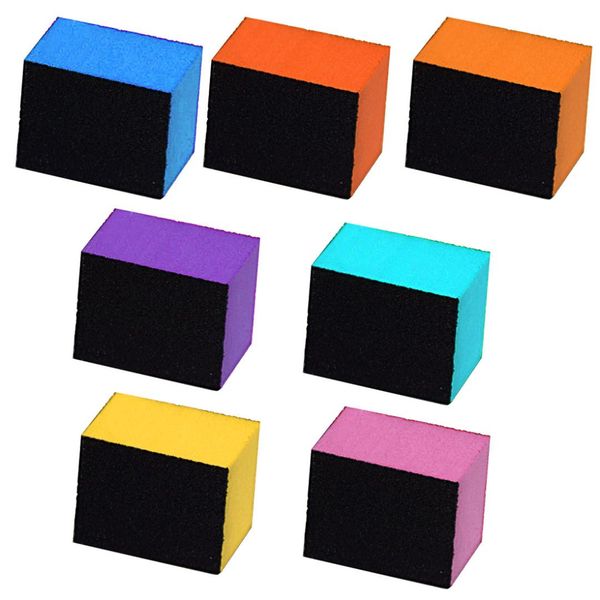 5pcs\set mini advanced sponge nail file three face black sand tofu nails file diy polishing nail art tools sponge buffer
5pcs\set mini advanced sponge nail file three face black sand tofu nails file diy polishing nail art tools sponge buffer