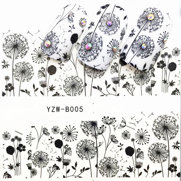 1 pcs skull halloween plant nail sticker water decals women white flower cat butterfly transfer nail art decoration m1b8c, Black
1 pcs skull halloween plant nail sticker water decals women white flower cat butterfly transfer nail art decoration m1b8c, Black