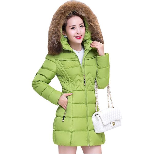 womens winter jackets and coats new 2018 a word girls long jacket korean thick warm coat cotton clothing vestidos yl207, Black
womens winter jackets and coats new 2018 a word girls long jacket korean thick warm coat cotton clothing vestidos yl207, Black