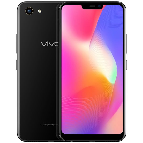 

original vivo y81s 3gb ram 32gb/64gb rom 4g lte cell phone mt6762 octa core android 6.22" full screen 13.0mp face wake id smart cell ph