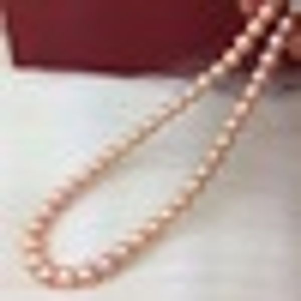 100% nature freshwater pink-gold pearl jewelry set including 1 necklace+1 bracelet + earring .all metal is 18kkk gold, Silver
100% nature freshwater pink-gold pearl jewelry set including 1 necklace+1 bracelet + earring .all metal is 18kkk gold, Silver