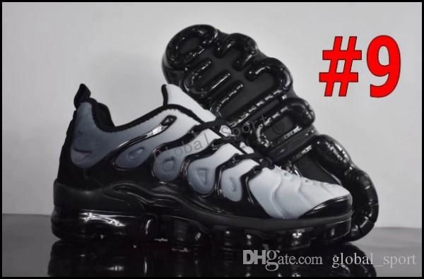 2018 Cheap Hight Quality Brand New Men Women Air TN Running Shoes Black White Athletic jogging Tennis Sports Shoes Grey Trainers Sneakers
2018 Cheap Hight Quality Brand New Men Women Air TN Running Shoes Black White Athletic jogging Tennis Sports Shoes Grey Trainers Sneakers