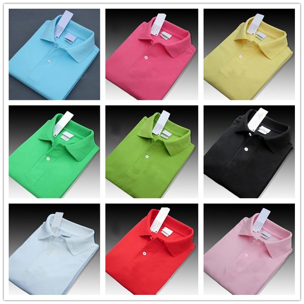 Sell new brand 2019 crocodile embroidery polo hirt men hort leeve ca ual hirt man 039 olid polo hirt plu 5xl 6xl cami a polo, White;black
Sell new brand 2019 crocodile embroidery polo hirt men hort leeve ca ual hirt man 039 olid polo hirt plu 5xl 6xl cami a polo, White;black