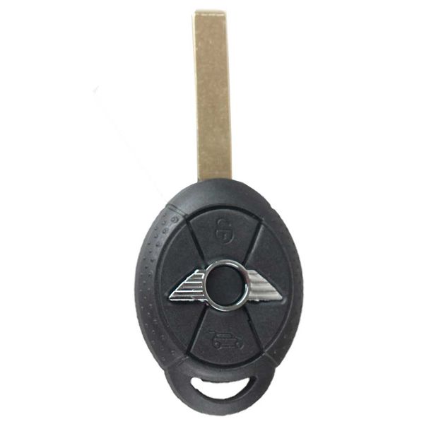 3buttons replacement shell remote key case fob for car bmw mini cooper uncut blade
3buttons replacement shell remote key case fob for car bmw mini cooper uncut blade