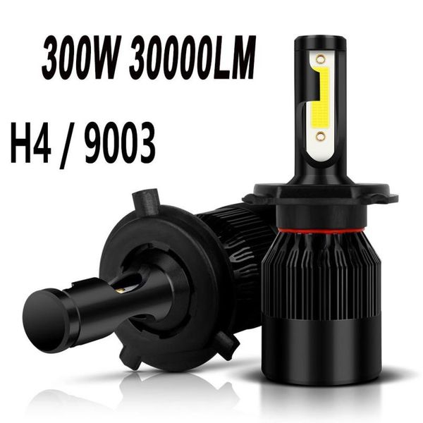 new pair of 9003 h4 6000k led total 300w 30000lm combo headlight high low beam shakeproof and long lasting #7
new pair of 9003 h4 6000k led total 300w 30000lm combo headlight high low beam shakeproof and long lasting #7