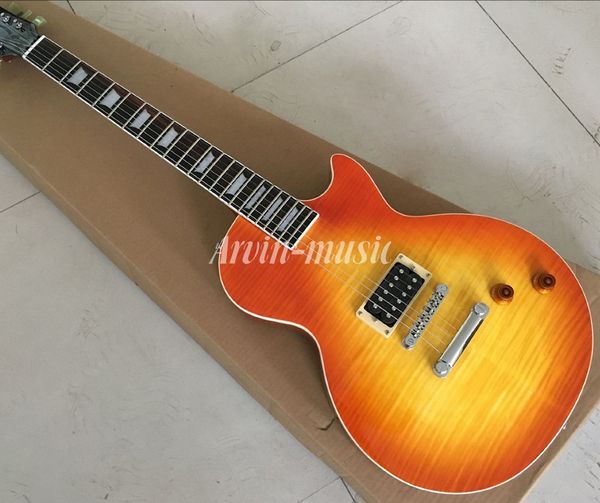 arvinmusic standard vos cherry red electric guitar,tiger maple guitar.a pickup,wholesale
arvinmusic standard vos cherry red electric guitar,tiger maple guitar.a pickup,wholesale