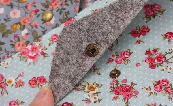 Cute korean tyle little flower fabric a4 file folder document filing bag chool office upply torage bag 45pc
Cute korean tyle little flower fabric a4 file folder document filing bag chool office upply torage bag 45pc