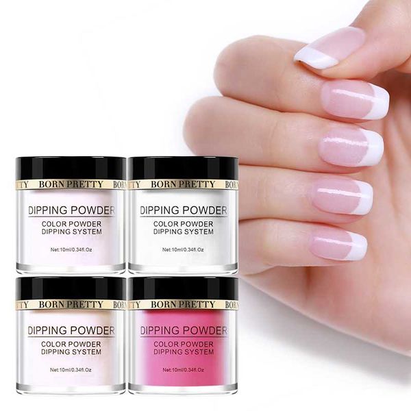 born preety nail dipping powder gradient color french nail glitter without lamp cure art decorations fan brush, Silver;gold
born preety nail dipping powder gradient color french nail glitter without lamp cure art decorations fan brush, Silver;gold