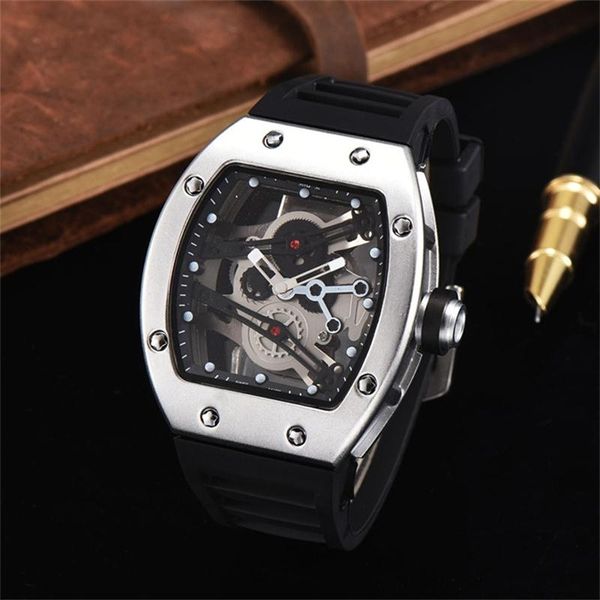 высокое качество мужчины кварцевые часы силикагель ремешок смотреть мужчины пов 
высокое качество мужчины кварцевые часы силикагель ремешок смотреть мужчины пов